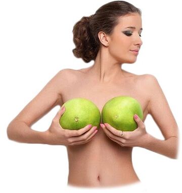 Aumento del seno con Wow Bust