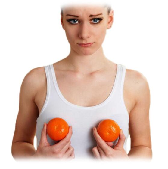 piccolo problema al seno